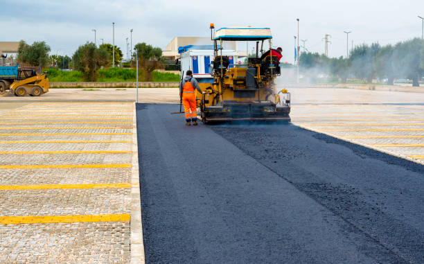 Paver Driveway Replacement in Marionville, MO