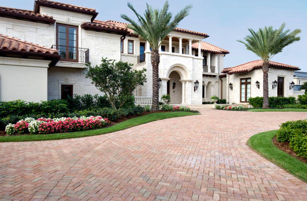 Best Custom Driveway Pavers  in Marionville, MO